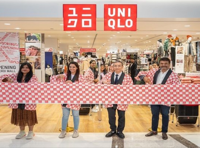 Uniqlo expands India presence with new stores across metros